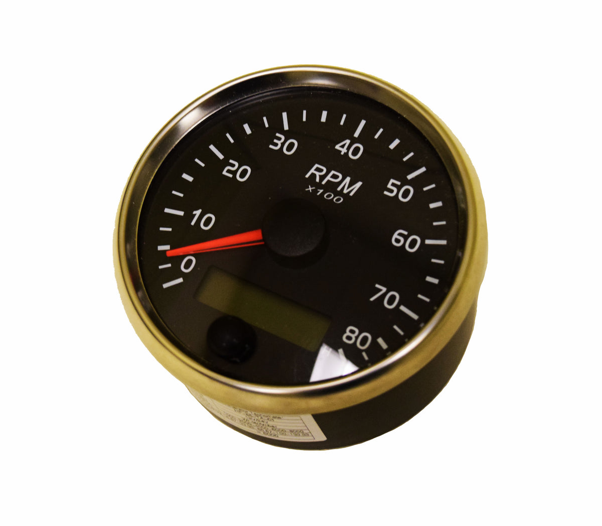 85mm Analog Tach for Predator/212/420/670/Clone 08000 Tachometer