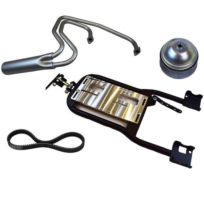 Vanguard 23hp Installation Kit for 1994-2008 EZGO TXT & Medalist