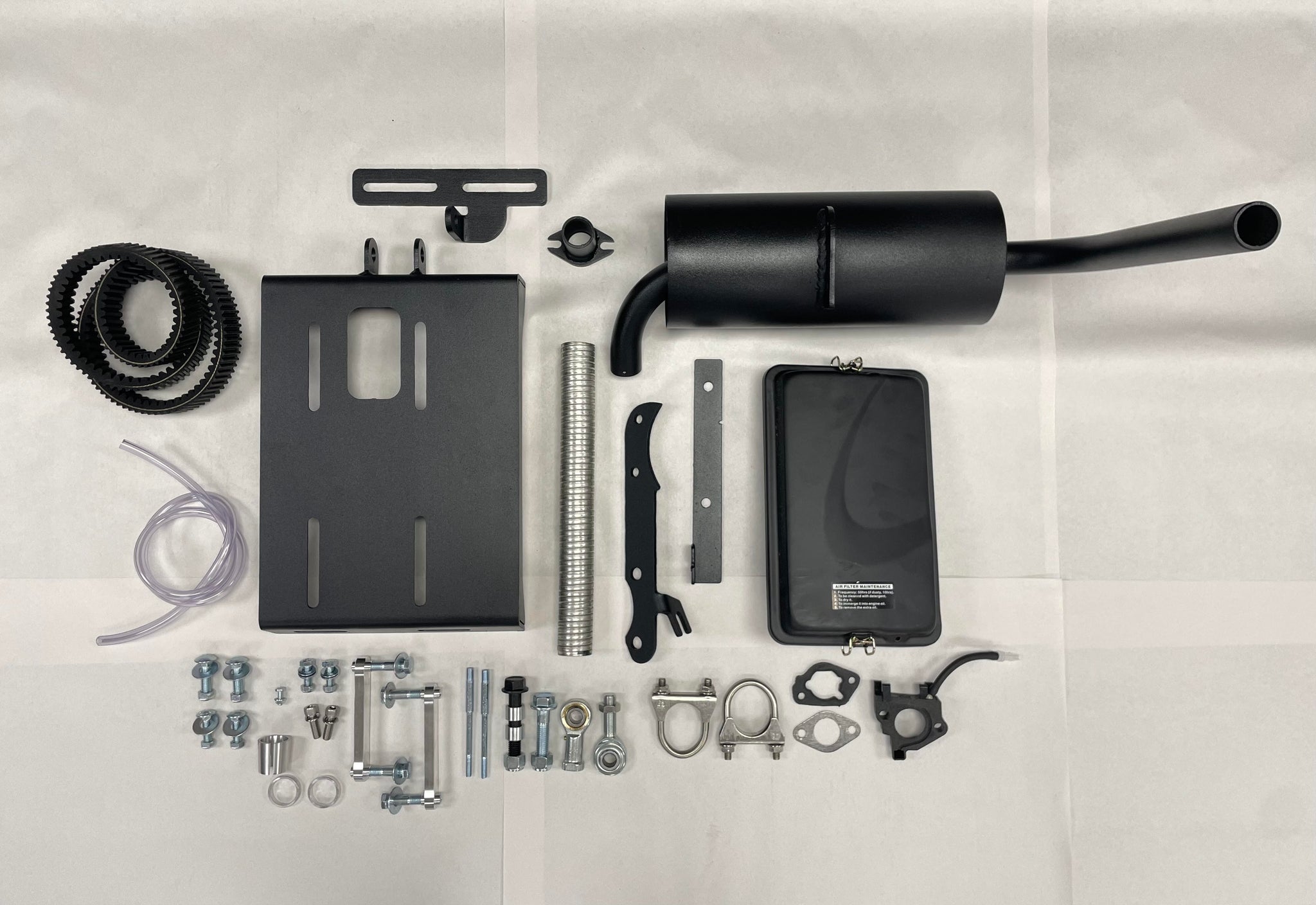 EZGO Engine Upgrade Kits - Vegas Carts — Vegas Carts & Performance