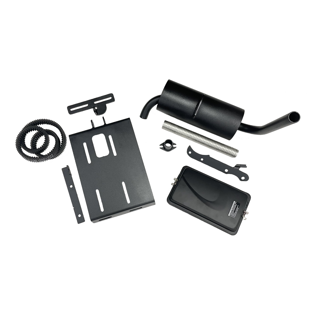 Set/4 Aftermarket Teeth For EnRossi/Ag Maxx/Rossi Hay Tedder - Replace 18030616
